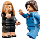Nancy G. Roman, Margaret Hamilton, Sally Ride, and Mae Jemison.